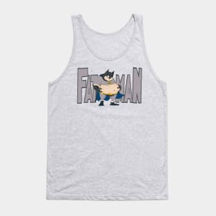 Fatman Tank Top